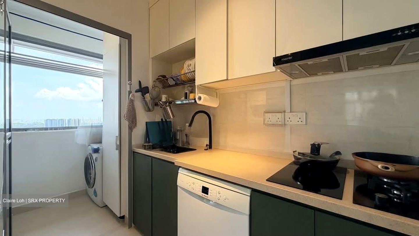Blk 30 Skyresidence @ Dawson (Queenstown), HDB 3 Rooms #593505621